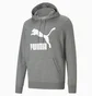 Худи мужское Puma Classics Logo Grey 530084-03