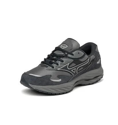 Кросівки унісекс Mizuno Wave Rider Beta Gtx Grey D1GA245202