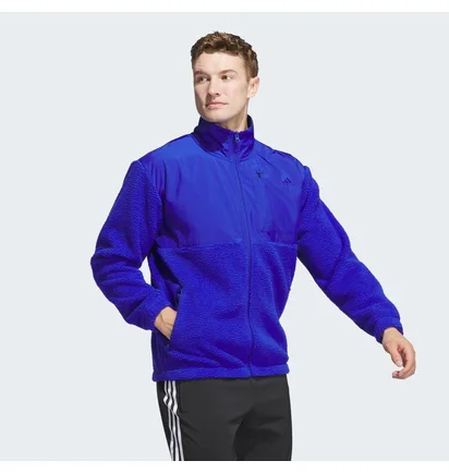Олимпийка мужская Adidas Coze Full-Zip Jacket Blue JD0797