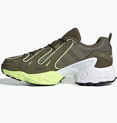 Кросівки унісекс Adidas Eqt Gazelle Olive EE6991
