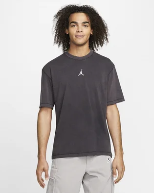 Футболка мужская Air Jordan M J Df Sprt Ss Top Black Dh8920-010