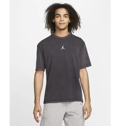 Футболка мужская Air Jordan M J Df Sprt Ss Top Black Dh8920-010