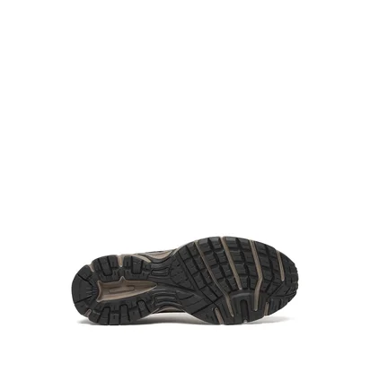 Кроссовки унисекс Saucony Ride Millennium Black S70812-80