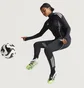 Бутсы унисекс Adidas Predator Elite Ft White JI1092