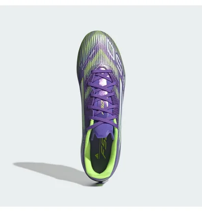 Бутсы мужские Adidas F50 League Firm/Multi-Ground Violet JI0003
