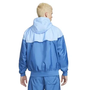 Ветровка мужская Nike Sportswear Windrunner Blue/Light Blue Da0001-407