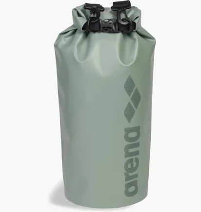 Рюкзак унісекс Arena Team Drybag Big Logo Olive 003800-100