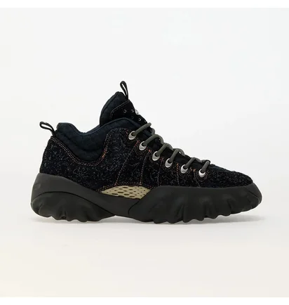 Кроссовки мужские Oakley Factory Team Suede Edge Boot Black BDF24S08004118BL34