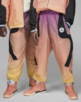 Штани унісекс Air Jordan X Dj Khaled Peach Dv7495-589