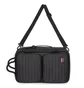 Сумка унісекс Craig X Craig Green Quilted Black EK0A5BMA5Y81