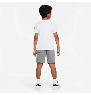 Спортивный костюм детский Nike Hbr Cargo Grey/White 86J213-GEH