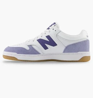 Кроссовки мужские New Balance 480 White/Light Blue BB480LXB