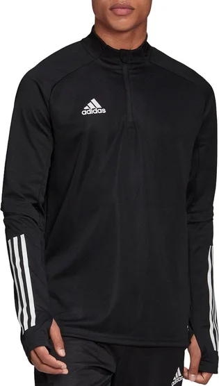 Олімпійка чоловіча Adidas Condivo20 Training Top Black Fs7116