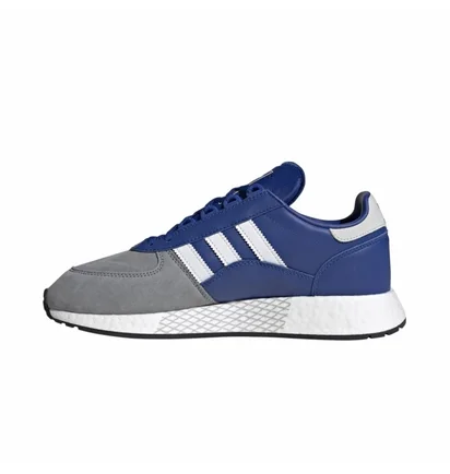 Кросівки чоловічі Adidas Marathon Tech Blue/Grey EF4395