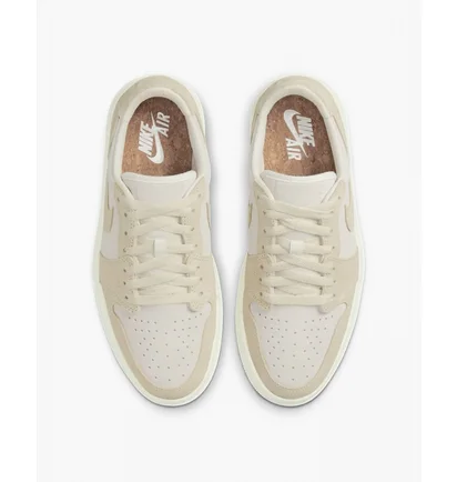 Кроссовки женские Nike Air Jordan 1 Elevate Low Beige Dh7004-101