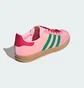 Кроссовки женские Adidas Gazelle Indoor Pink JI2713