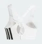 Топ женский Adidas Tlrd Impact Training High Support White JI8036