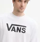 Лонгслив мужской Vans Next Stop White VN000M41WHT