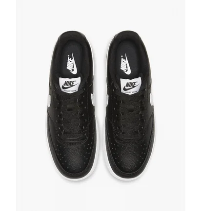 Кроссовки женские Nike Court Vision Low Black Cd5434-001