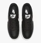 Кроссовки женские Nike Court Vision Low Black Cd5434-001