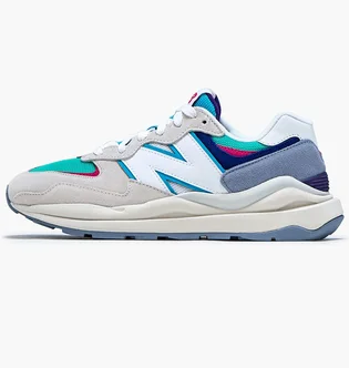 Кросівки чоловічі New Balance 5740 Grey/Blue W5740PL1