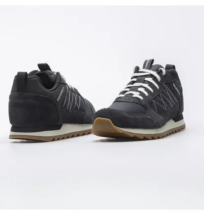 Кроссовки мужские Merrell Alpine Sneaker Black J16695