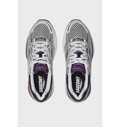Кроссовки унисекс Saucony Progrid Omni 9 Og Metallic S70739-10