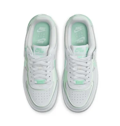 Кросівки жіночі Nike Air Force 1 Shadow White FZ3773-100