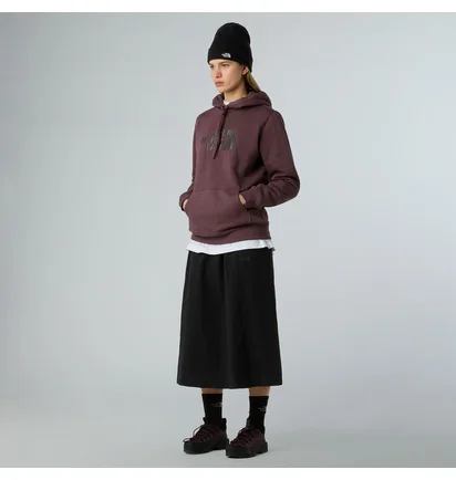 Ботинки унисекс The North Face Glenclyffe Low Bordo NF0A817BCAI