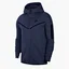 Женская толстовка Nike Sportswear Tech Fleece Blue CU4489-410