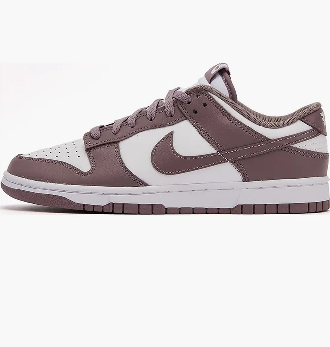 Кроссовки мужские Nike Dunk Low Brown/White DV0833-112