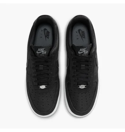 Кроссовки женские Nike Air Force 1 07 Black IM6533-002