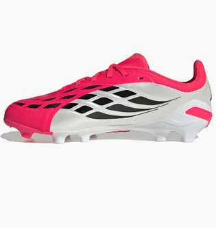 Бутси дитячі Adidas Predator Elite White/Red JR7859