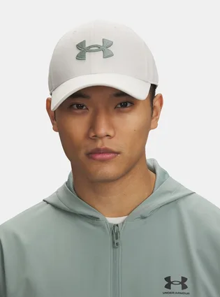 Кепка чоловіча Under Armour Blitzing Beige 1376700-279
