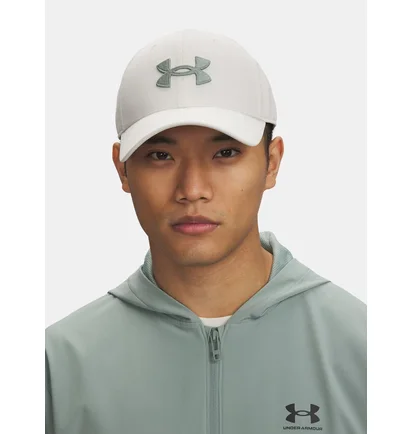 Кепка мужская Under Armour Blitzing Beige 1376700-279