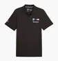 Поло мужское Puma Bmw M Rsport Black 621312-01