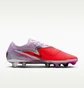Бутси чоловічі Nike Phantom 6 Low Elite Fg Ap Violet/Red IB5141-600