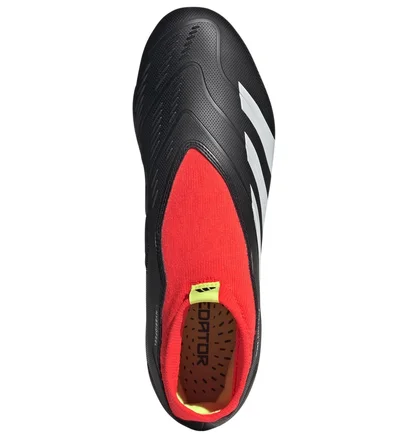 Бутси унісекс Adidas Predator League Ll Fg Black IG7768