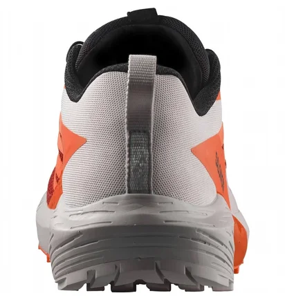 Кроссовки мужские Salomon Sense Ride 5 Trail Running Shoes Orange/White L47046200