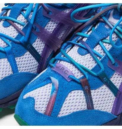 Кросівки чоловічі Asics X Apc Gel-Sonoma 15-50 Blue/White 1203A226-400
