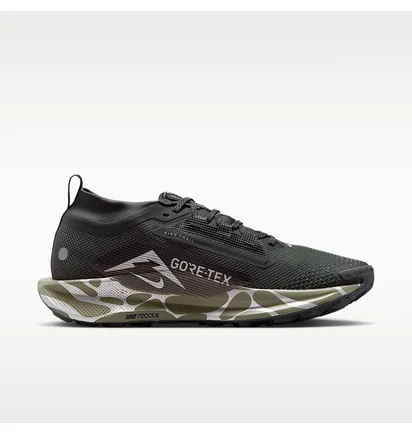 Кросівки чоловічі Nike Reactx Pegasus Trail 5 Gtx Grey IM6007-060