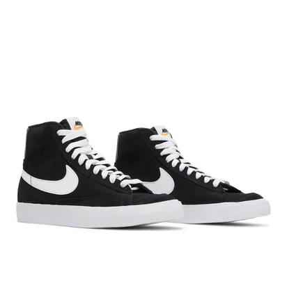 Кроссовки детские Nike Blazer Midblack Black DD3237-002