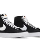 Кроссовки детские Nike Blazer Midblack Black DD3237-002