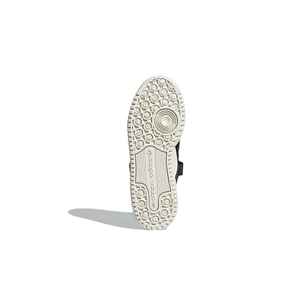 Кроссовки детские Adidas André Saraiva X Forum Low Big Kid Black GZ1761