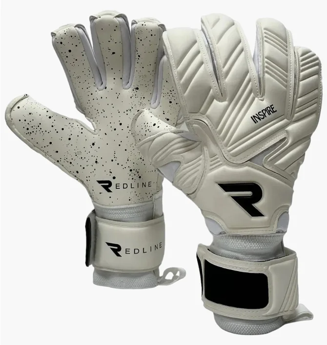 Перчатки вратарские мужские Redline Inspire Pro Beige RLM72
