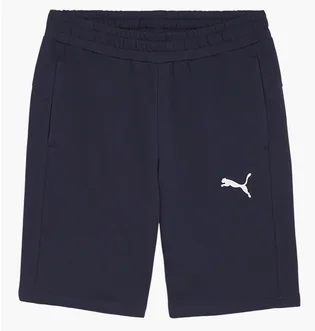 Шорты детские Puma Teamgoal Casuals Shorts Blue 658609-06