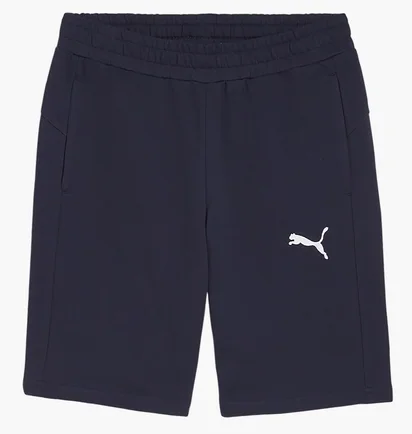 Шорты детские Puma Teamgoal Casuals Shorts Blue 658609-06
