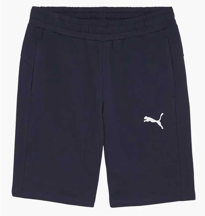 Шорты детские Puma Teamgoal Casuals Shorts Blue 658609-06