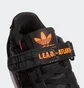 Кросівки чоловічі Adidas Forum Low Atlanta Black/Orange Gz6604