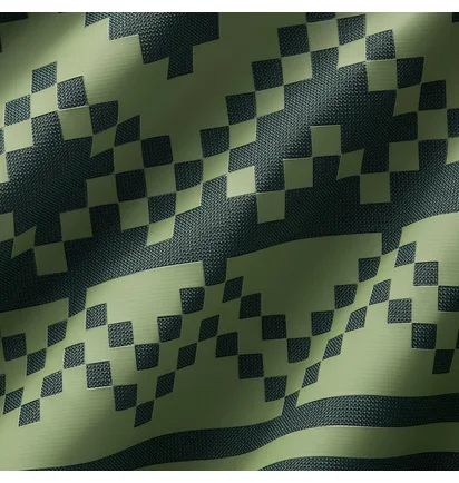 Сумка унисекс Nike Heritage Green FZ7287-338